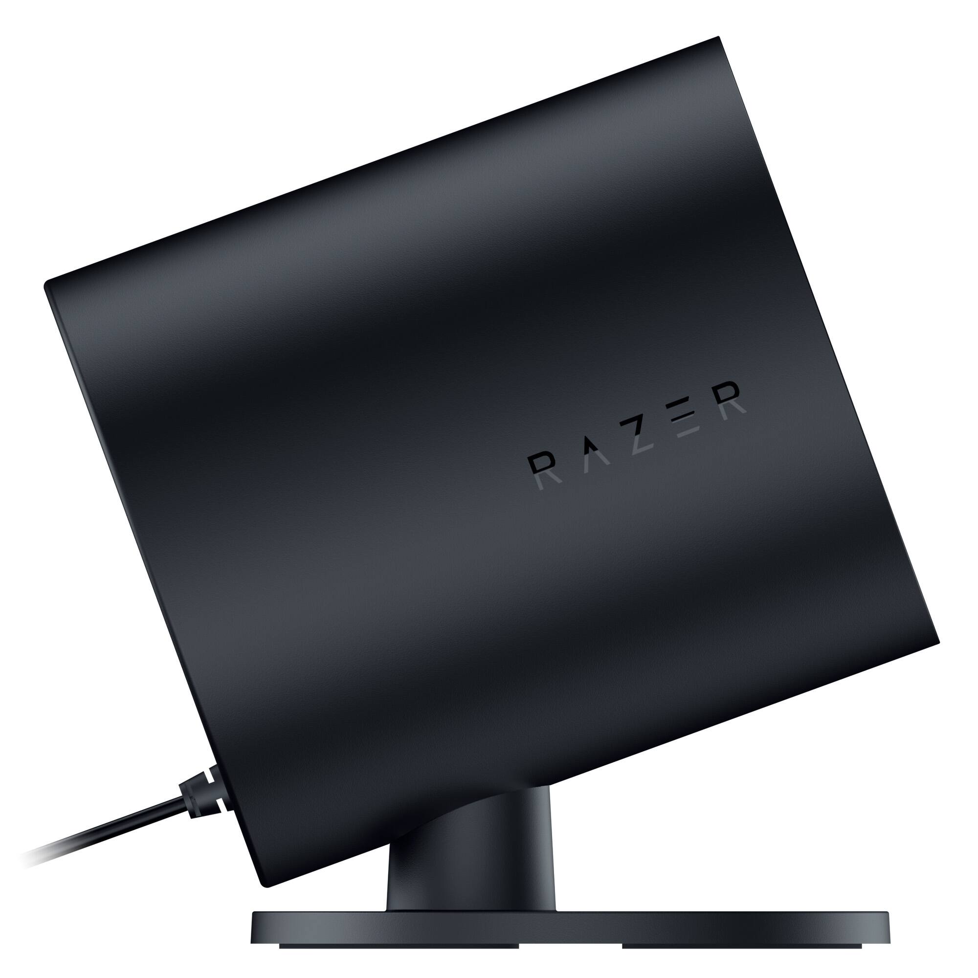 Alt View 19. Razer - Nommo V2 X Full-Range 2.0 PC Gaming Speakers (2 Piece) - Black.