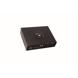 ARC Audio - X2 450.4 4-channel Class-D Microprocessor Amplifier - Black/Gray