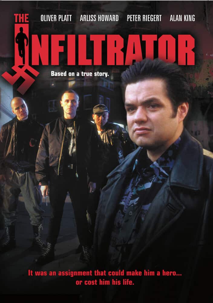 Infiltrator, The - DVD