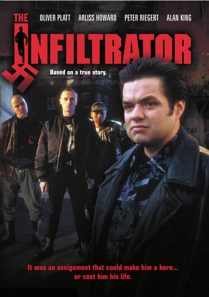 Front. Infiltrator, The - DVD.