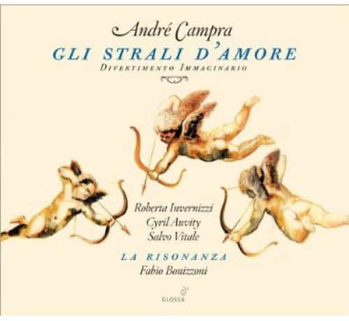 La Risonanza - Gli Strali D'amore   - COMPACT DISCS [CD] price history on PriceWatchPro