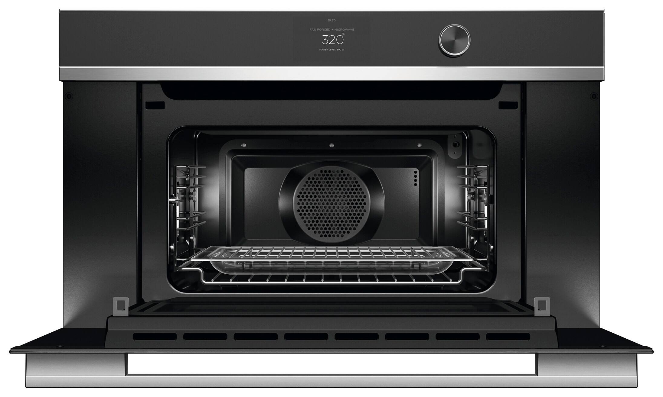 19.30 AN FORCED MICROWAVE 320 E L AM