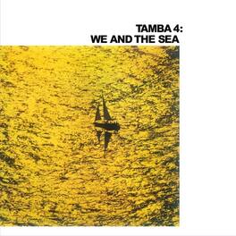 Tamba 4 - We And The Sea - VINYL LP