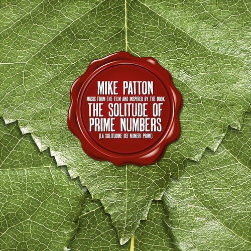 Mike Patton - The Solitude of Prime Numbers (Music From the Film)   - COMPACT DISCS [CD] price history on PriceWatchPro