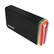 Back. Polaroid Originals - Polaroid Hi-Print Everything Box Gen 2 (Black) with Album for Instant Prints.