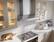 Alt View 14. Zephyr - Amalfi 36 in. 600 CFM Wall Mount Range Hood with LED Lights - Stainless Steel.