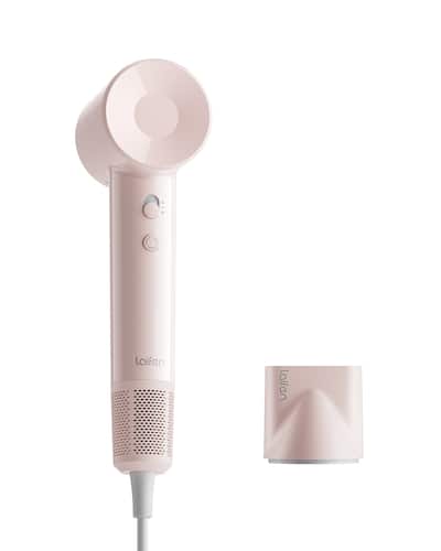 Laifen SWIFT SE LITE Hair Dryer (1 nozzle) Pink 1HD11-S-US-PK-001 Laifen SWIFT SE LITE Hair Dryer (1 nozzle) Pink 1HD11-S-US-PK-001