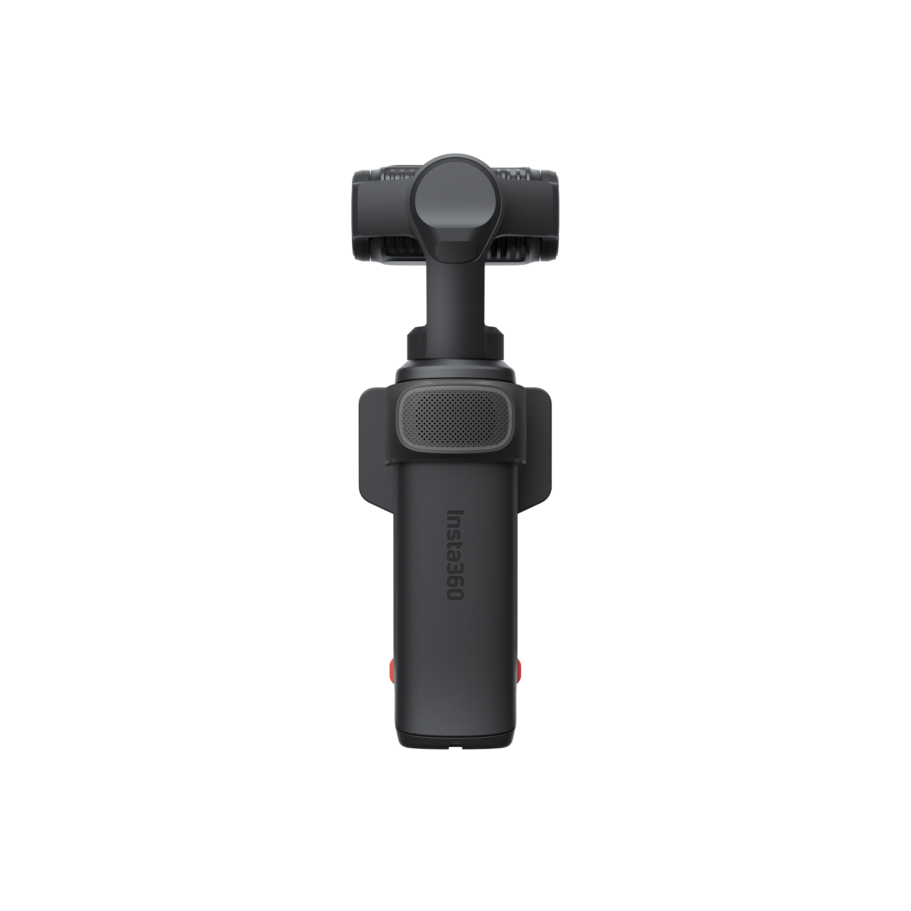 Back. Insta360 - Luna Ultra Standard Bundle - Cosmic Black.