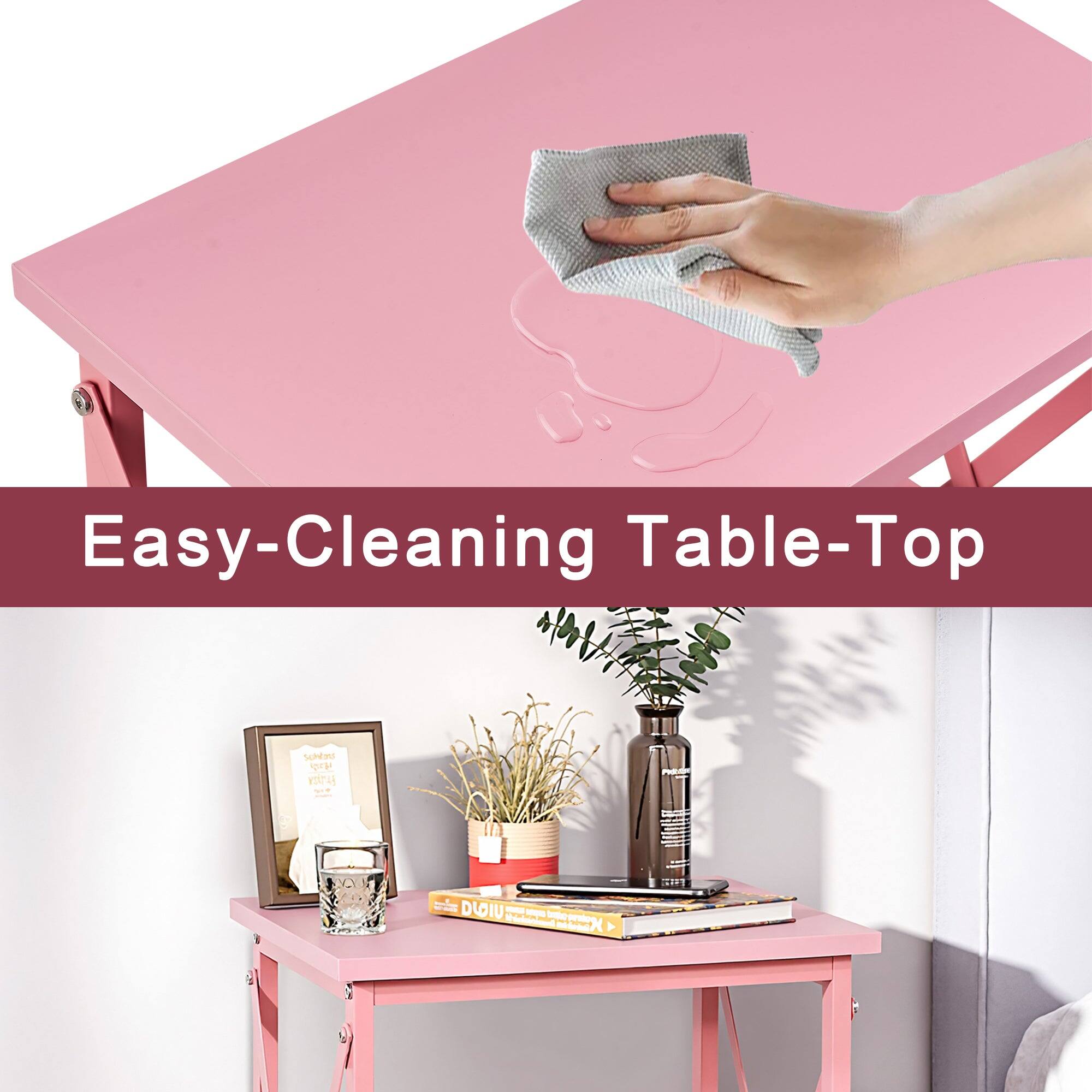 Easy-Cleaning Table-Top