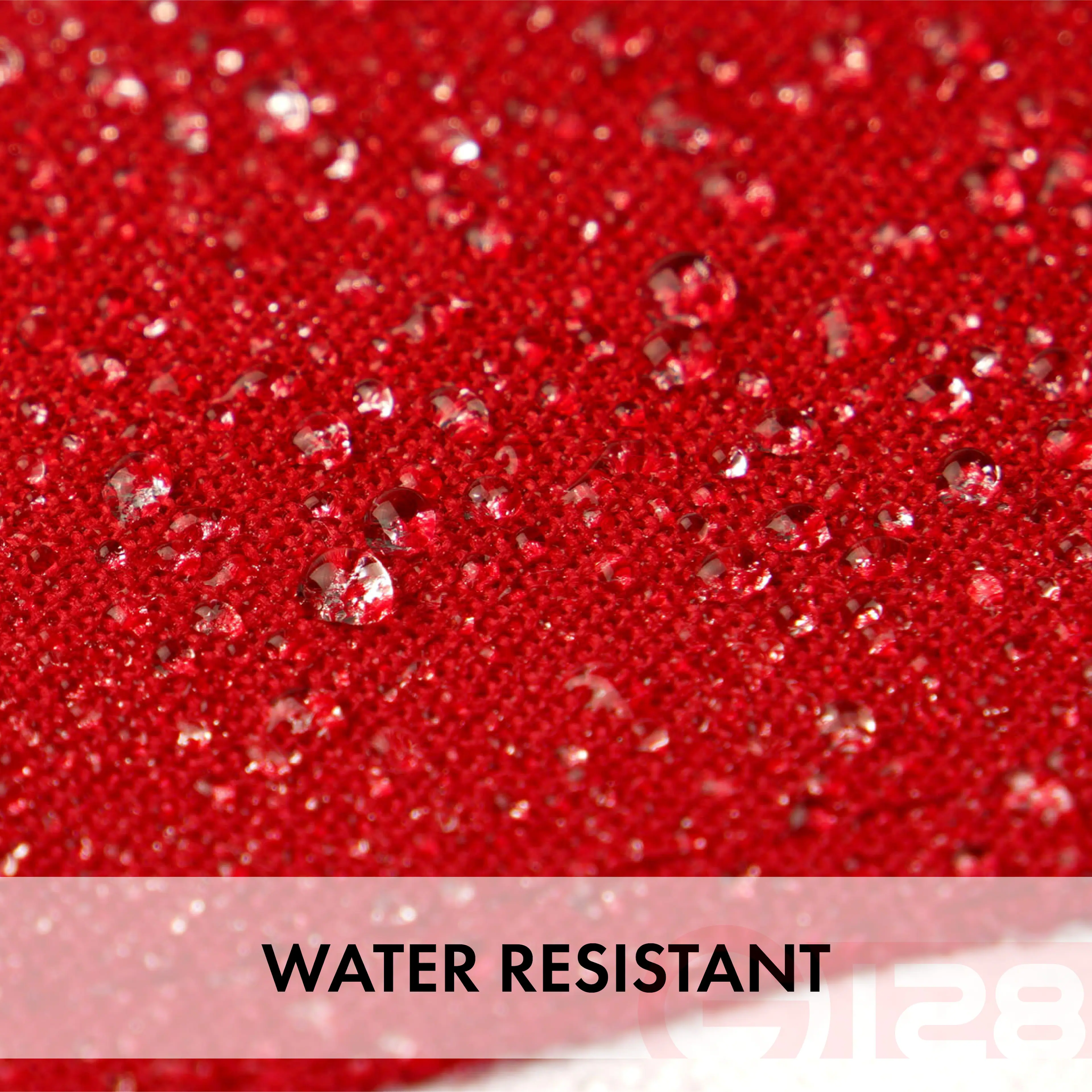 WATER RESISTANT 128
