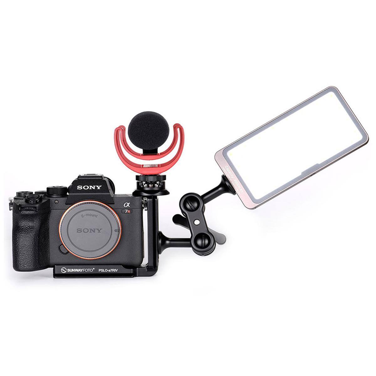 SONY α7R IV  
SONY SUNWAYFOTO PSLO-ATRV
