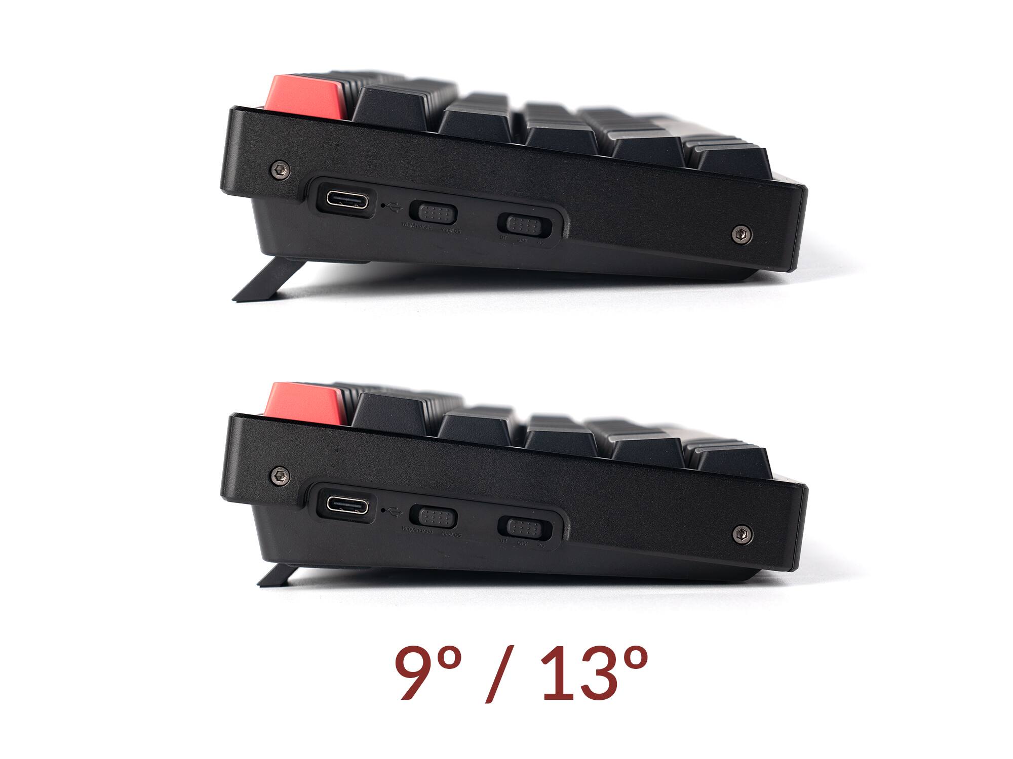 Keychron K2 Version 3 75% Wireless Mechanical Keyboard for Mac and