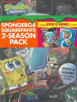 SpongeBob SquarePants: The Seventh & Eighth Seasons - DVD