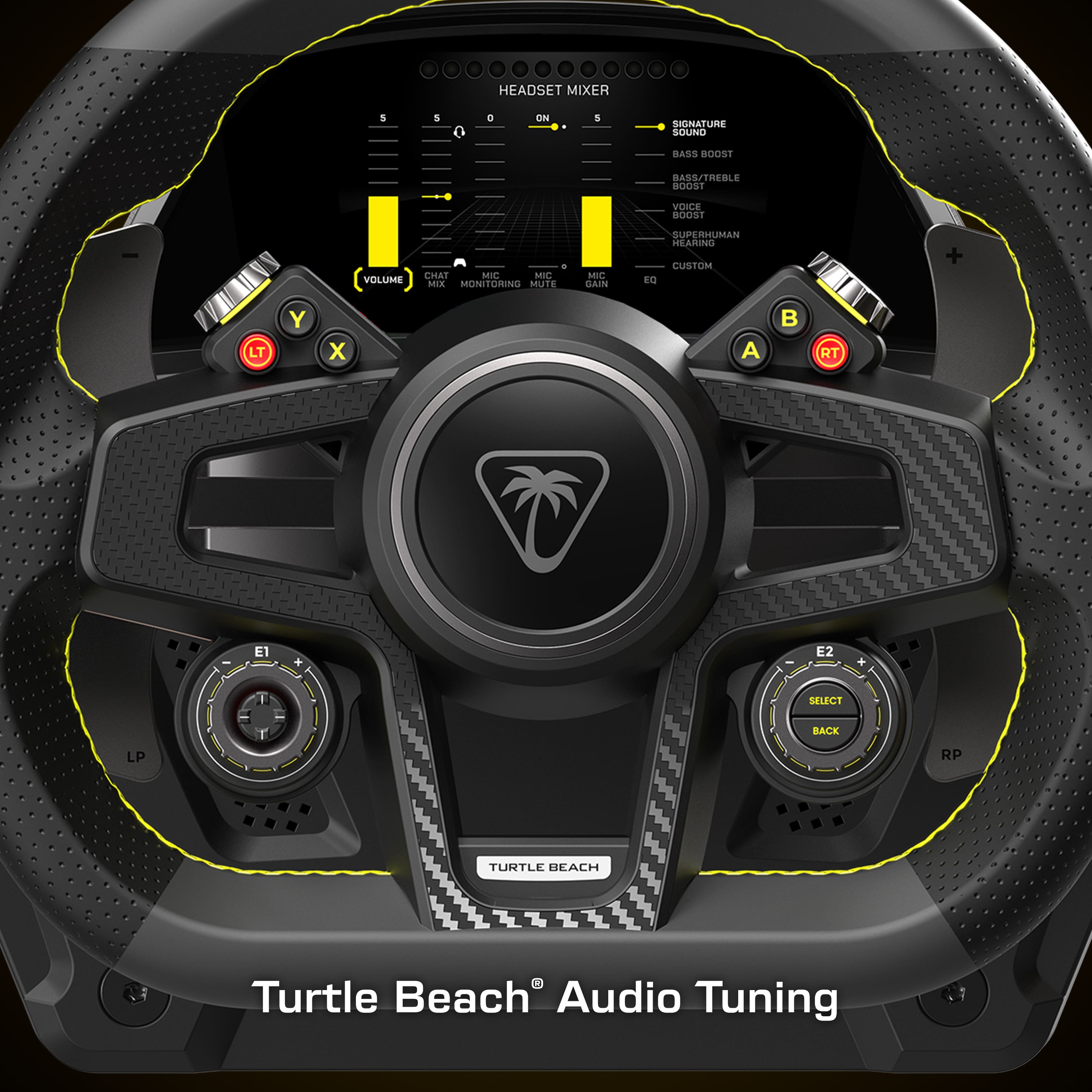 Turtle Beach Audio Tuning