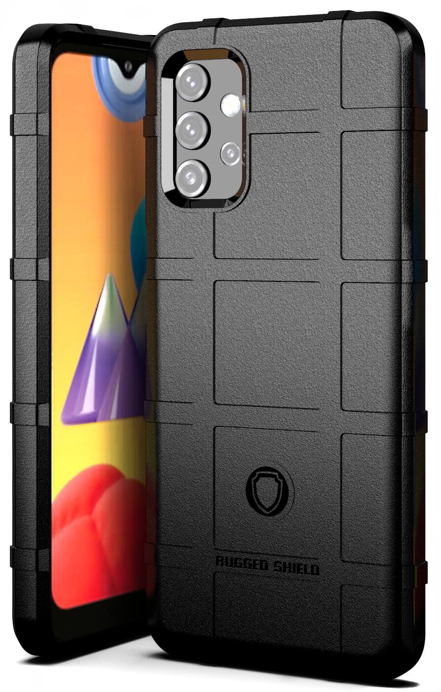 RUGGED SHIELD