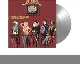 Panic! At the Disco - Fever That You Can't Sweat Out (FBR 25th Anniversary Edition) - VINYL LP
