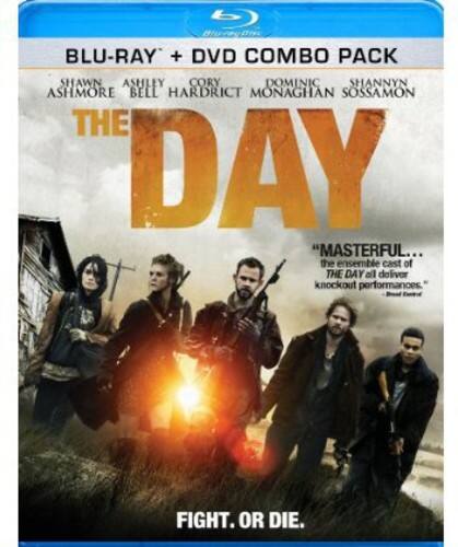 Front. The Day   - BLU-RAY.
