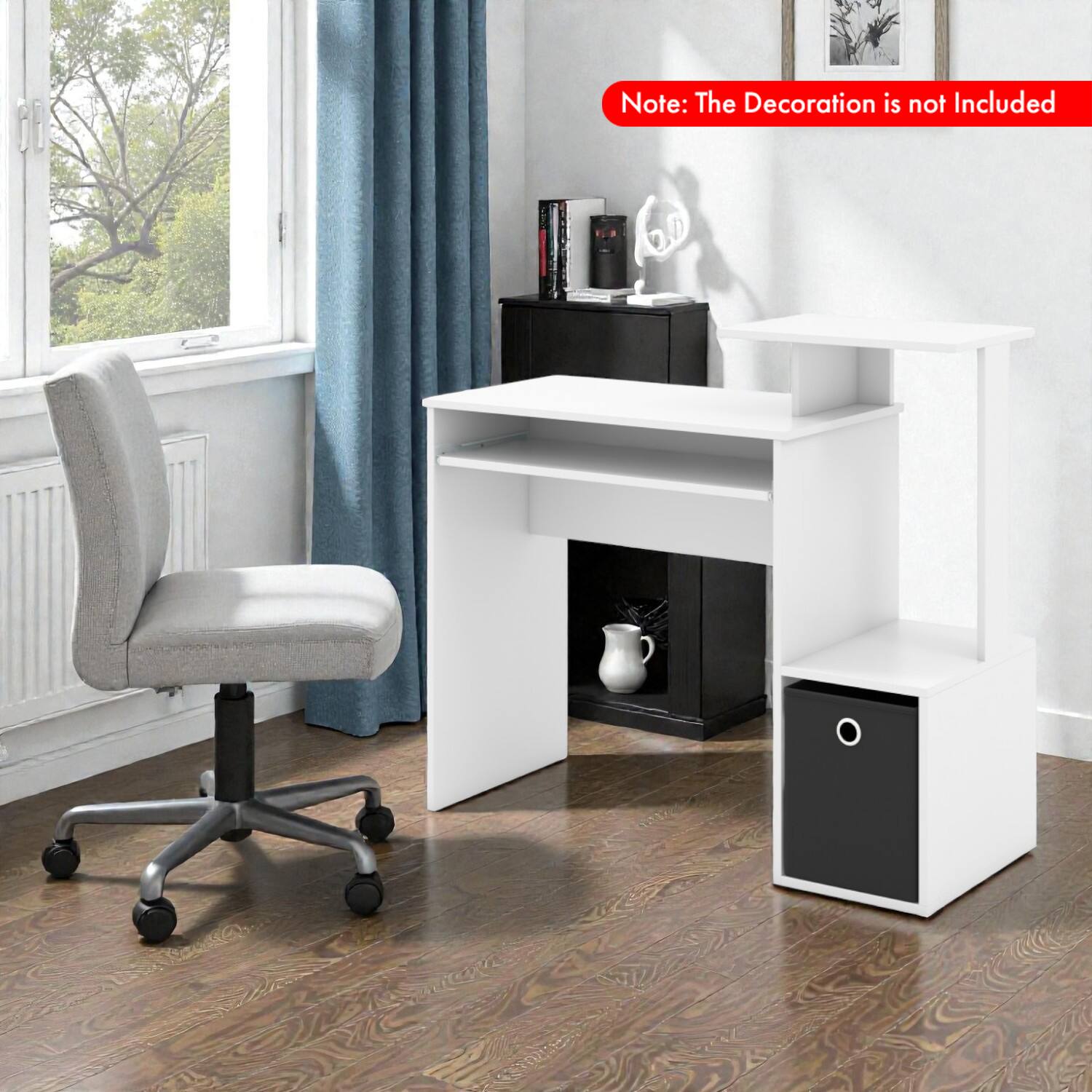 Note: The Decoration is not Included