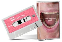 The Cast - Yeah Yeah Yeah - CASSETTES