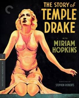 The Story of Temple Drake (Criterion Collection) - BLU-RAY