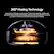 360° Heating Technology
Inspired by professional pizza ovens, Typhur reinvented the airflow and circulation and included dual heating elements (top and bottom) to ensure your food is cooked evenly with less shaking or flipping.