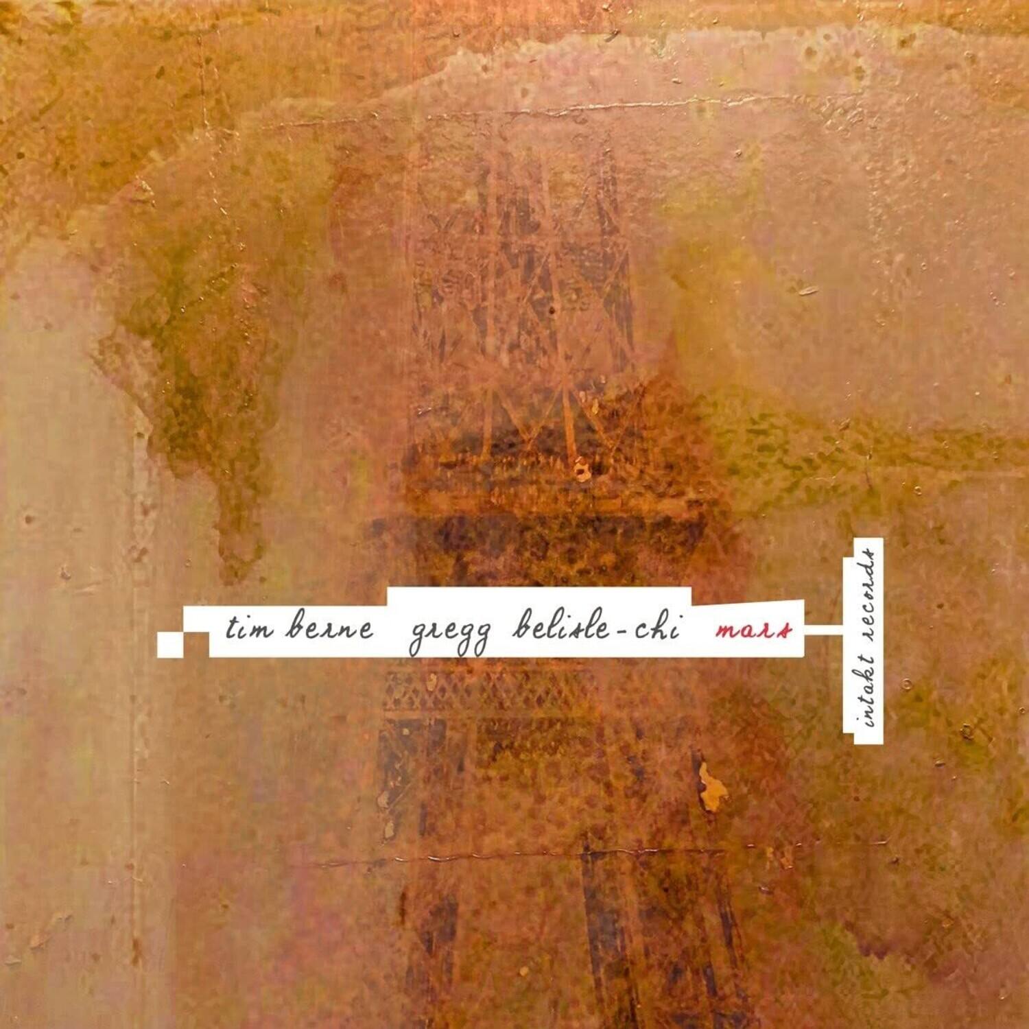 Tim Berne - Mars   - COMPACT DISCS [CD] price history on PriceWatchPro