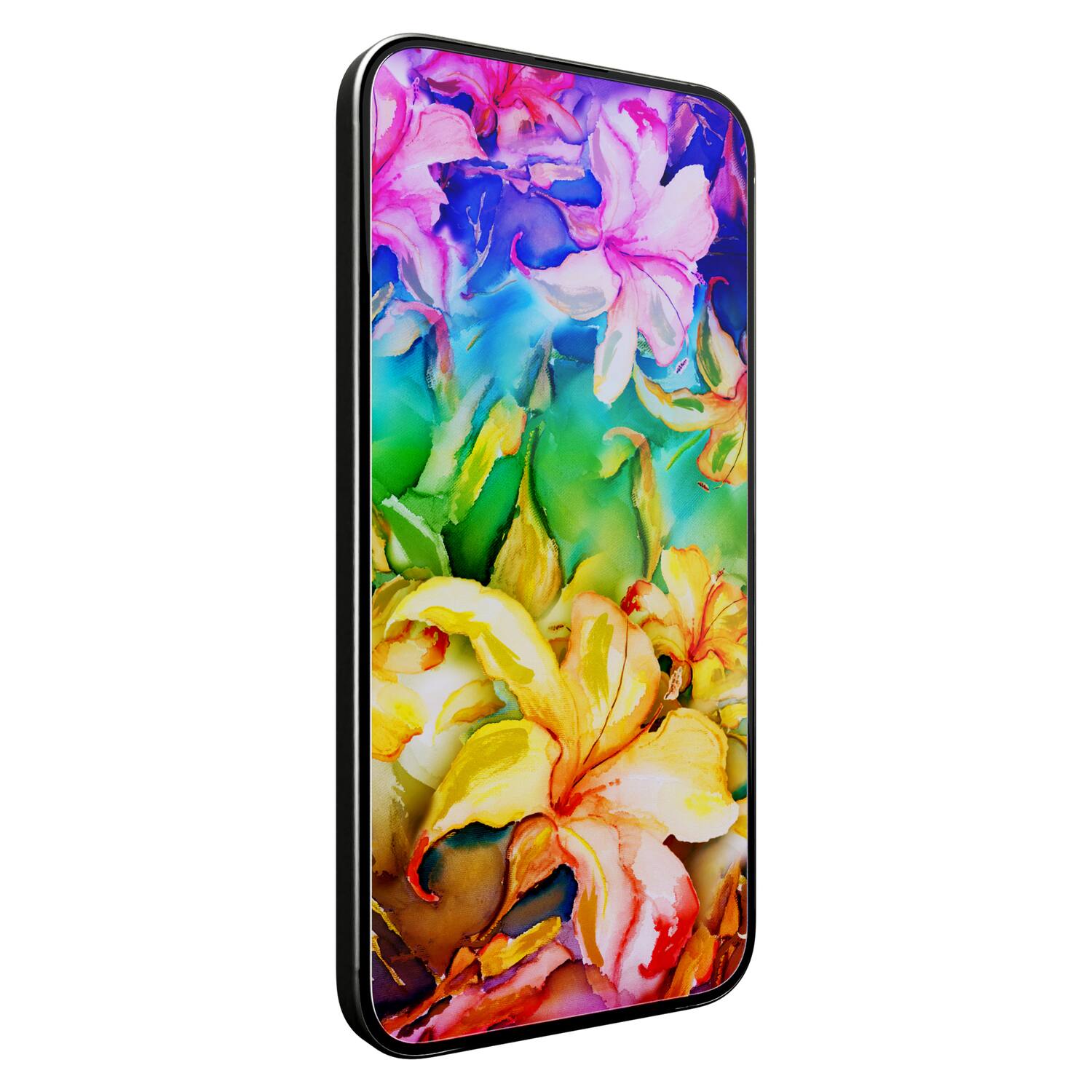 Alt View 1. Cellhelmet - Cellhelmet St-120-c000 Tempered Glass For Iphone 16e With Application Tray - clear.