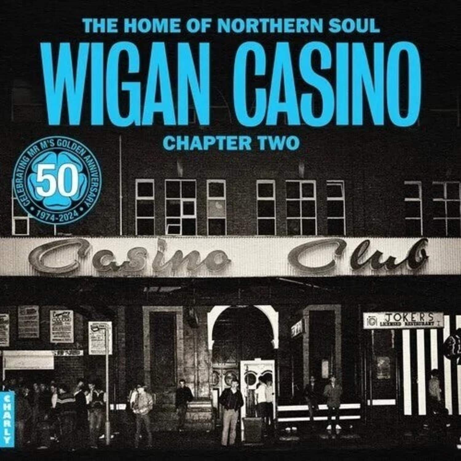 Home Of Northern Soul: Wigan Casino Chapter 2 - Home Of Northern Soul: Wigan Casino Chapter 2 / - VINYL LP price history on PriceWatchPro