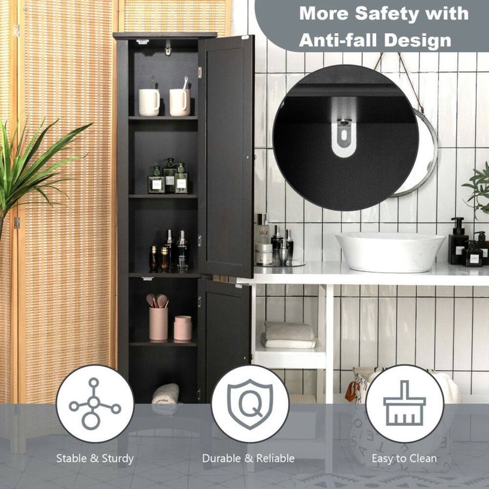 More Safety with Anti-fall Design

Stable & Sturdy

Durable & Reliable

Easy to Clean