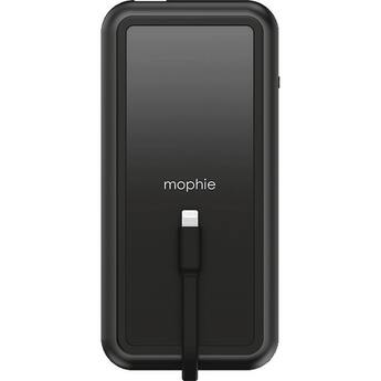 mophie Powerstation Plus XL 8,000 mAh Battery Pack Wireless mophie Powerstation Plus XL 8,000 mAh Battery Pack Wireless
