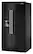 Angle. Maytag - 25 Cu. Ft. Side-by-Side Refrigerator with Gallon Door Bins - Black.