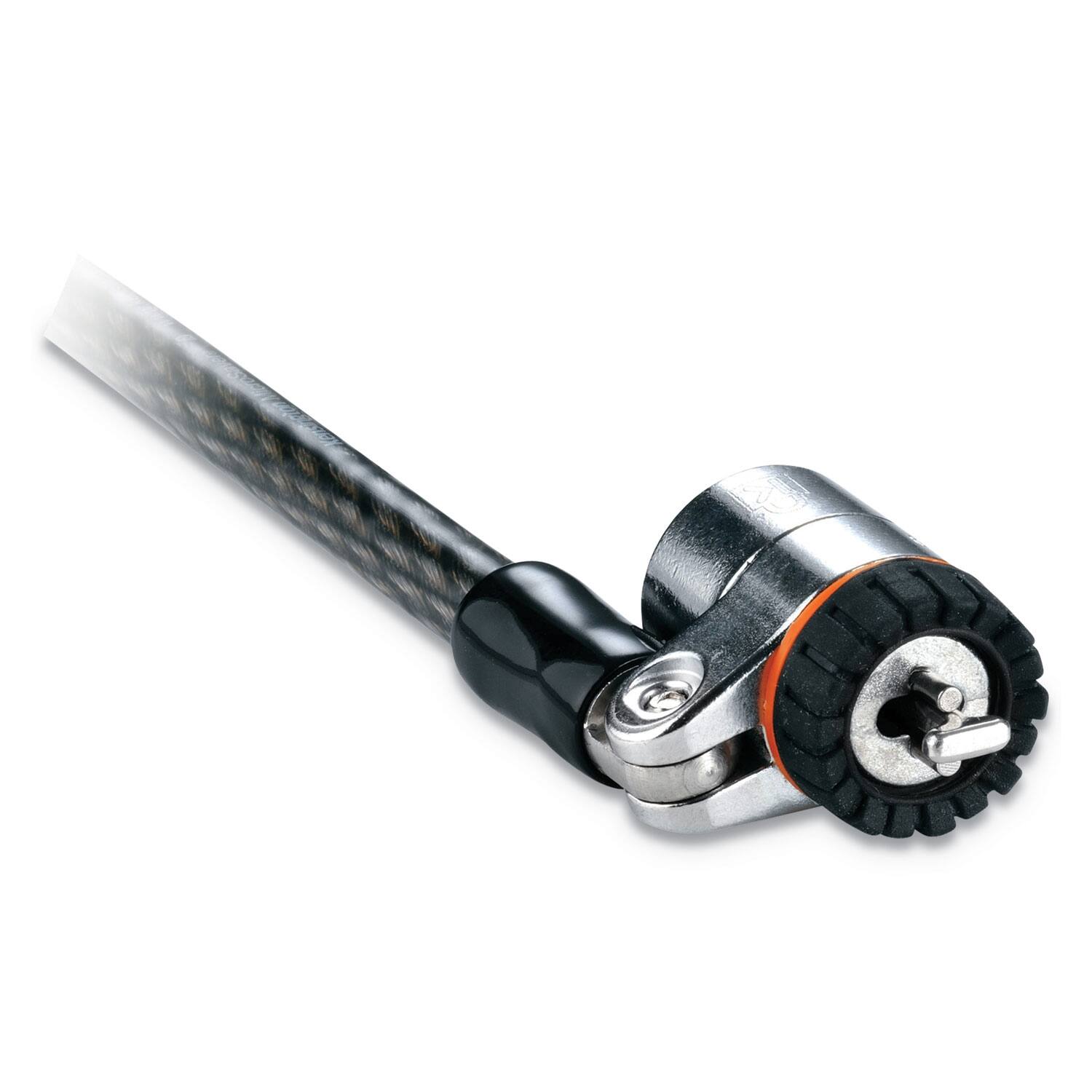 Alt View 1. Kensington - Kensington K67723US 6 ft. Cable MicroSaver Keyed Ultra Laptop Lock, 2 Keys - false.