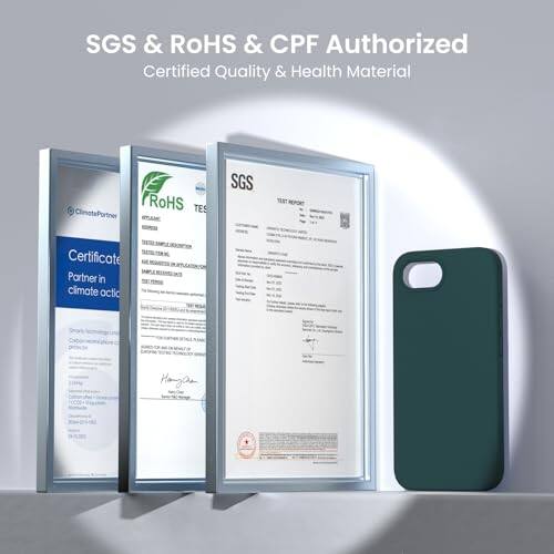 SGS & RoHS & CPF Authorized
Certified Quality & Health Material
SGS
RoHS
CPF
Climate actic
Haga