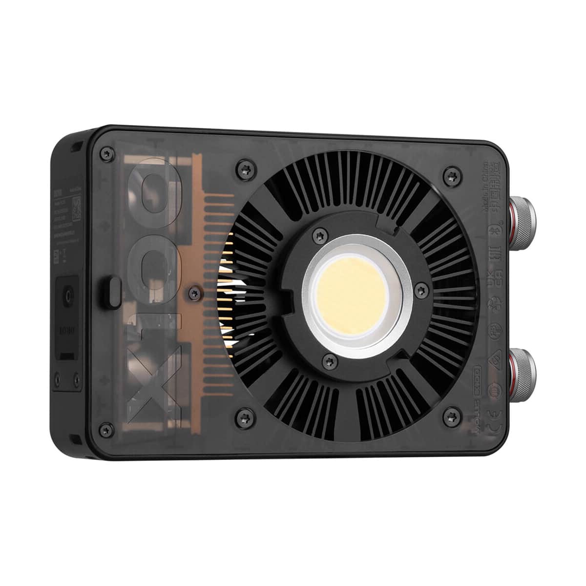 Zhiyun - MOLUS X100 100W Bi-Color Pocket COB LED Light price history on PriceWatchPro