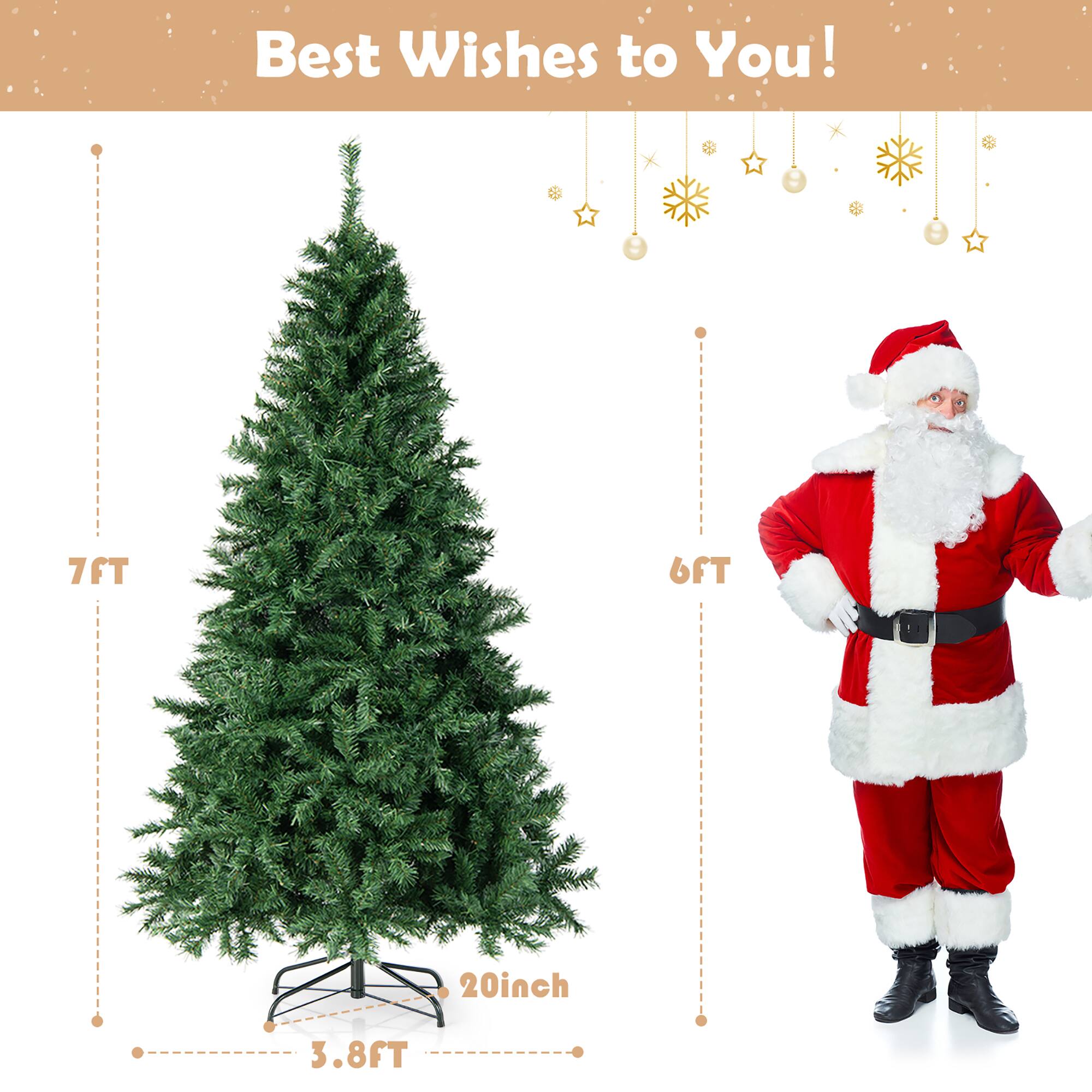 Best Wishes to You!

7ft  
20inch  
3.8ft  

6ft