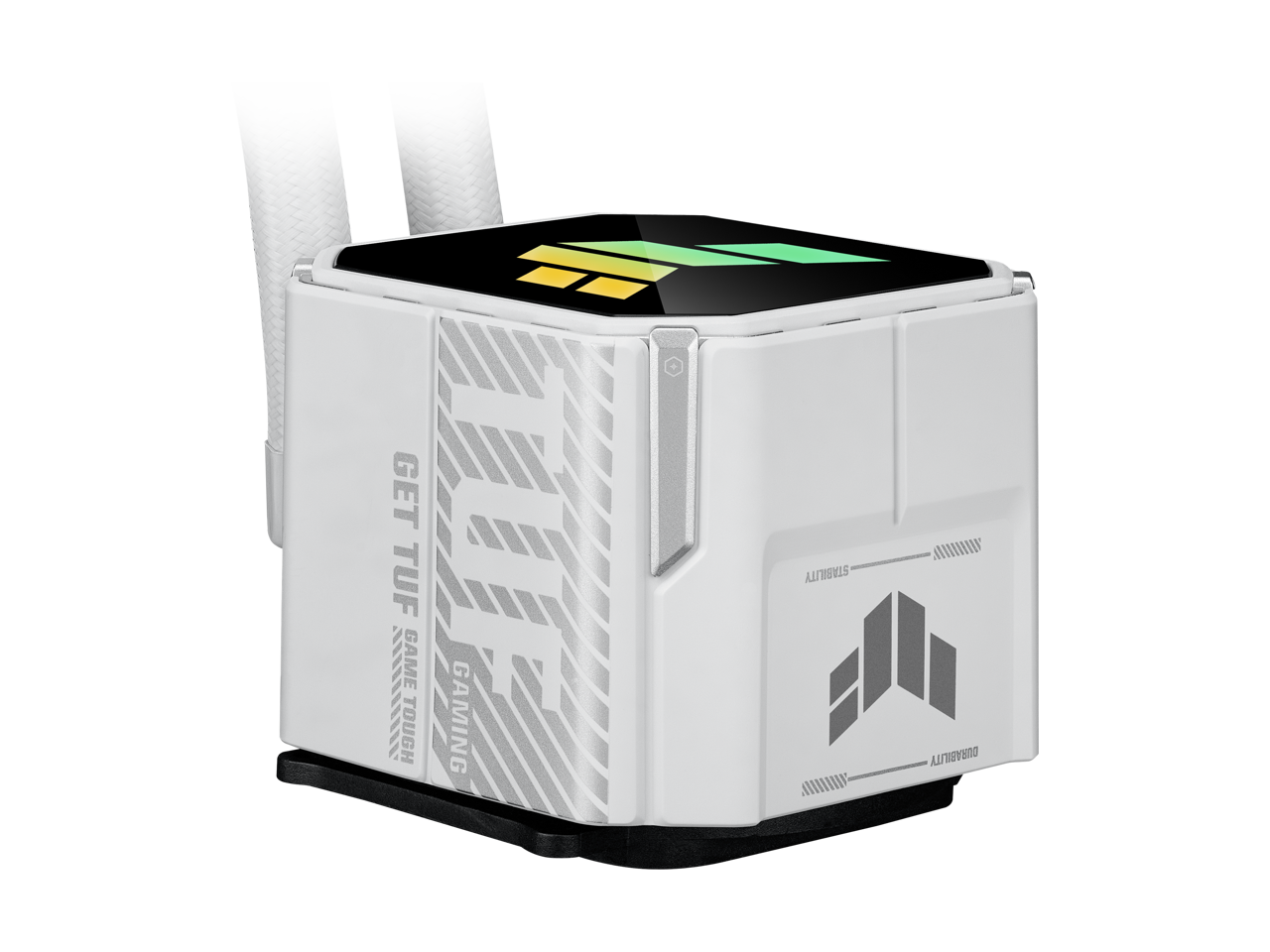 GET TUF GAME TOUGH  
GAMING  
STABILITY  
DURABILITY