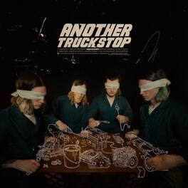 Mover Shaker - Another Truck Stop - VINYL LP