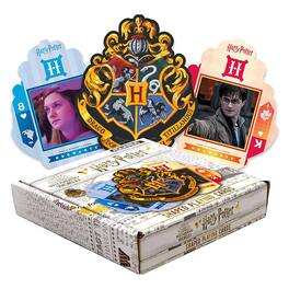 Harry Potter - Shaped Playing Cards - White