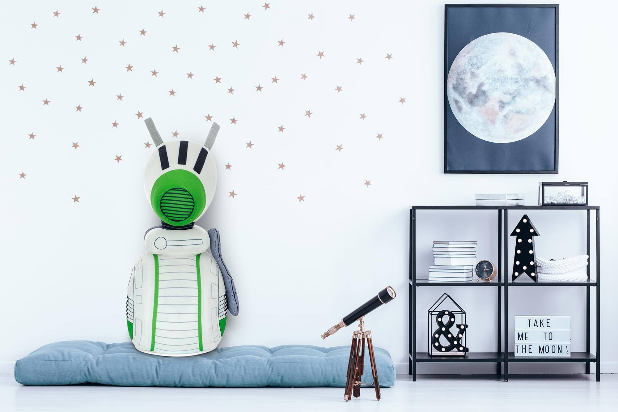 TAKE ME TO THE MOON!