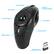 - Laser Pointer
- Left button
- Scroll wheel
- Right button
- Back & forward button
- Left button
- Scroll wheel
- USB Receiver