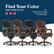 Find Your Color
FIND YOUR STYLE
Reflect your personal style in your home or office space.