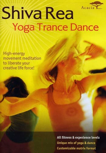 Yoga Trance Dance - DVD