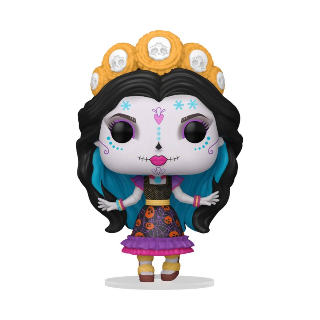 Angle. Funko - Funko Pop! Monster High: Skelita - Multicolor.