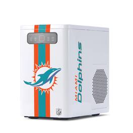 NFL - Miami Dolphins Ice Maker - Aqua