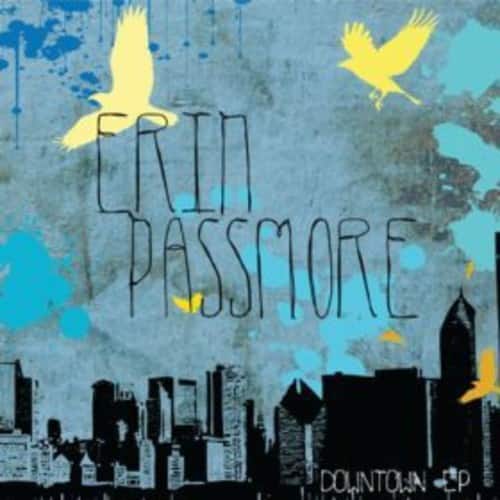 Erin Passmore - Downtown EP  - COMPACT DISCS
