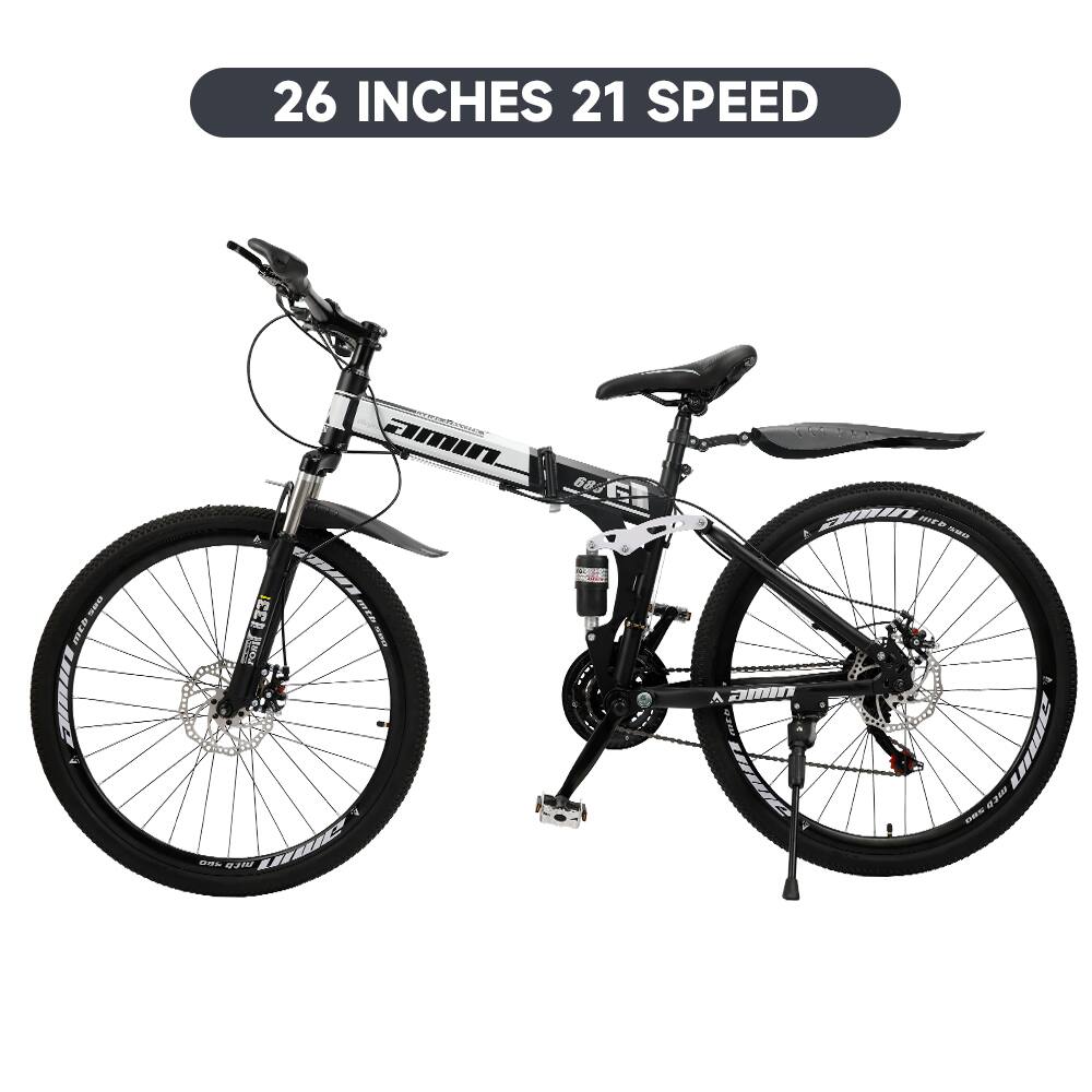 26 INCHES 21 SPEED