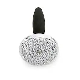 Norpro - Grip EZ Deluxe Reversable Meat Tenderizer and Pounder - Silver