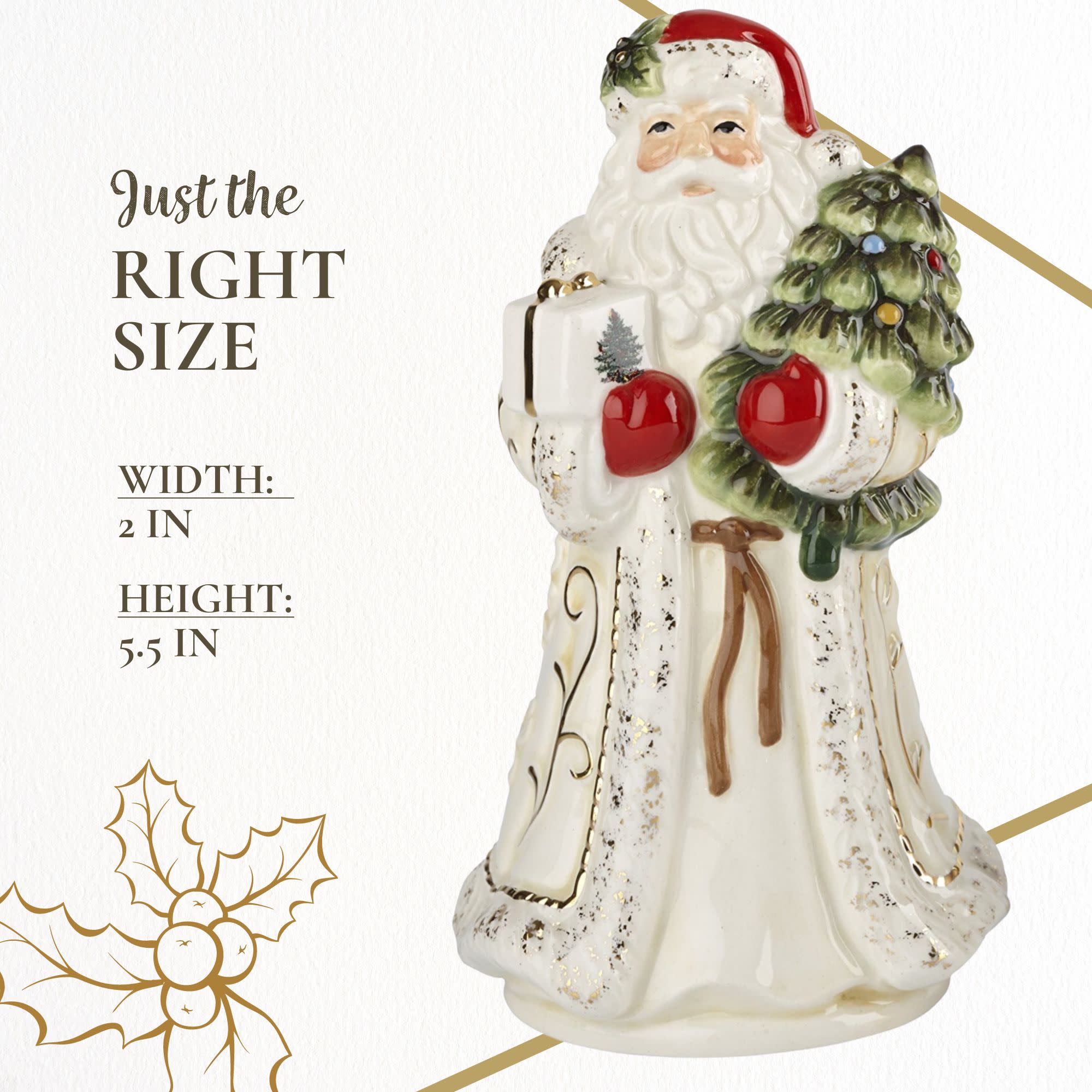 Just the RIGHT SIZE

WIDTH: 2 IN

HEIGHT: 5.5 IN
