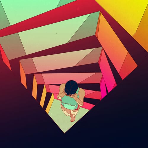 Lushlife - Ritualize  - COMPACT DISCS