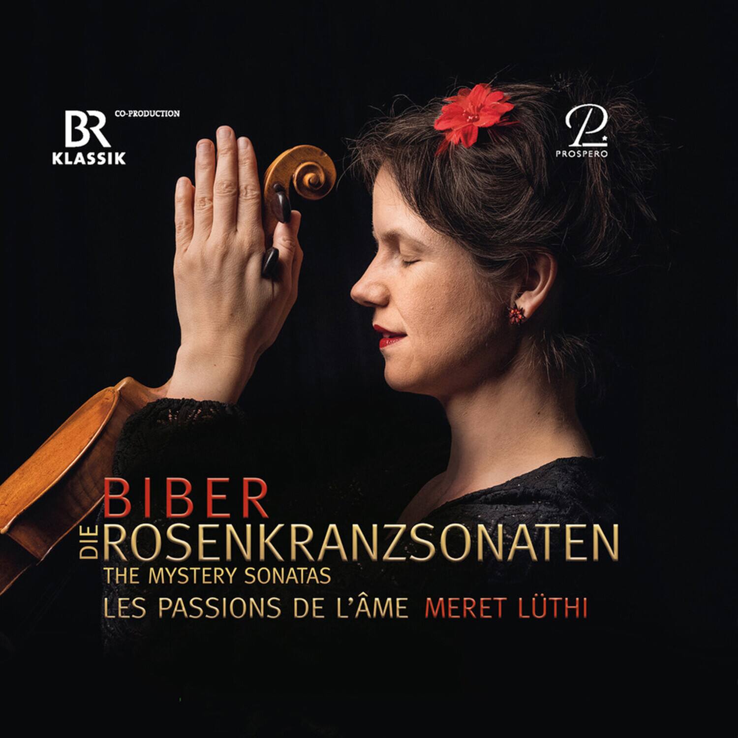Meret Luthi - Rosenkranz-Sonaten  - COMPACT DISCS